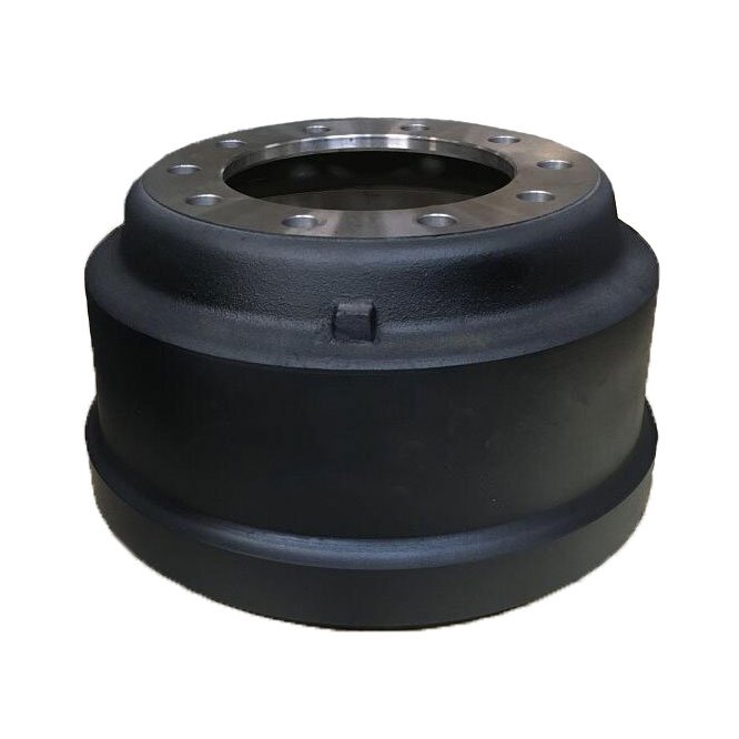 6584210001 Truck Parts for Renault Brake Drum for BENZ